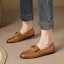 Order (Women) Luiza Barcelos Casual 'French Vintage Commuter Light Brown' X900917