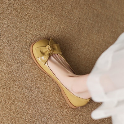 (W) (女性用)ルイザバーセロス カジュアルバレエフラット 'スエードボウ' X901508 X901508 Lookbook (W) (女性用)ルイザバーセロス カジュアルバレエフラット 'スエードボウ' X901508 X901508