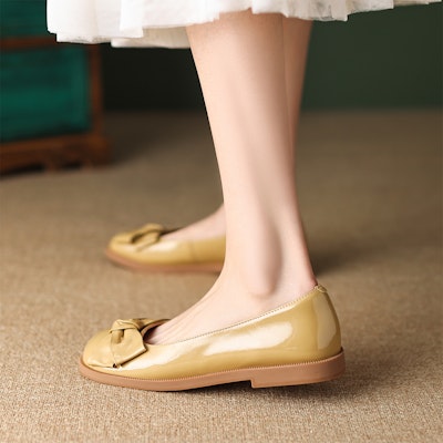 (W) (女性用)ルイザバーセロス カジュアルバレエフラット 'スエードボウ' X901508 X901508 Shop (W) (女性用)ルイザバーセロス カジュアルバレエフラット 'スエードボウ' X901508 X901508