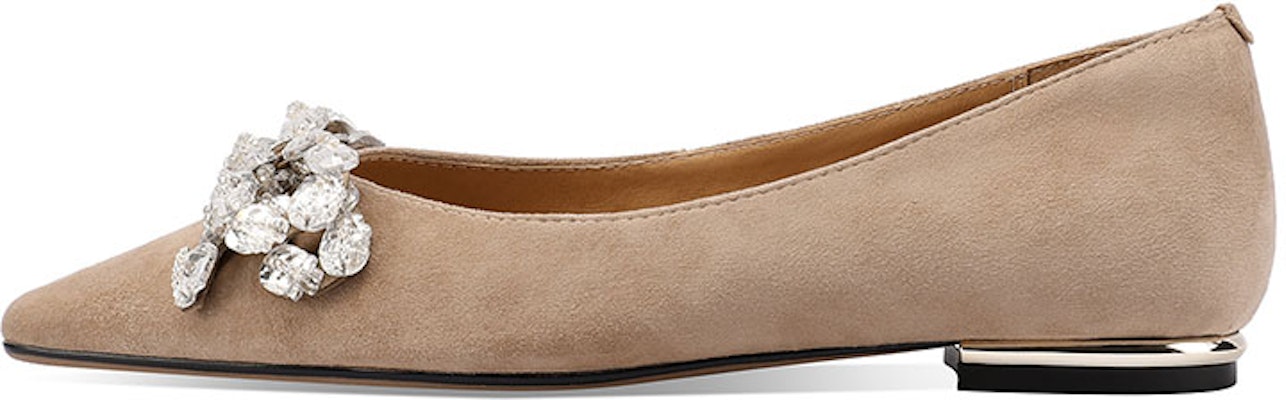 (W) 루이자 바르셀로스 크리스탈 나비 플랫 (Apricot) X900862 Buy (W) 루이자 바르셀로스 크리스탈 나비 플랫 (Apricot) X900862