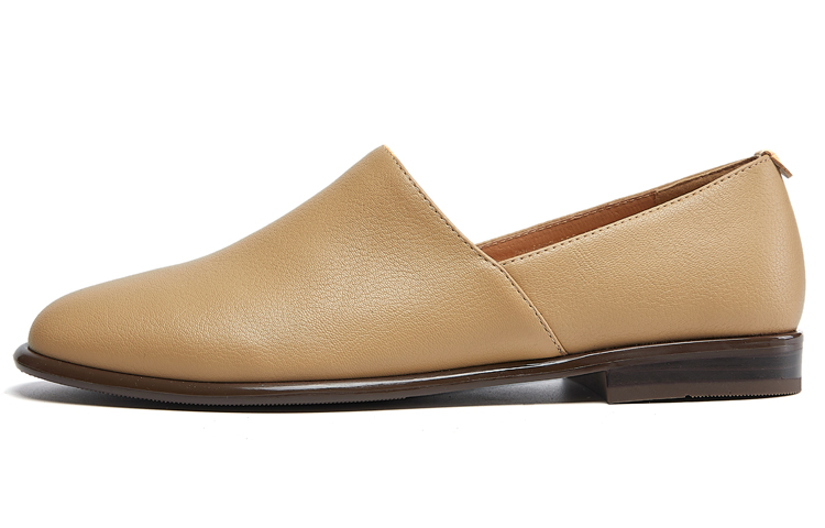 (Women) Luiza Barcelos Casual Low-Top 'Apricot' X901905