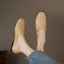 Order (Women) Luiza Barcelos Casual Low-Top 'Apricot' X901905