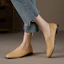 Sizing (Women) Luiza Barcelos Casual Low-Top 'Apricot' X901905