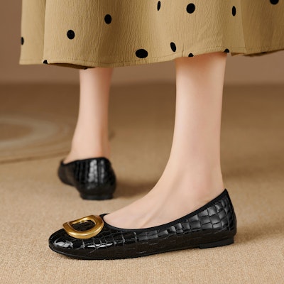 (W) Kasut Santai Luiza Barcelos 'Hitam' X901848 Shop (W) Kasut Santai Luiza Barcelos 'Hitam' X901848