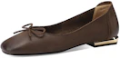 Buy (W) Sepatu Santai Luiza Barcelos 'Elegan Retro Sederhana Coklat Tua' XWP1SK0189