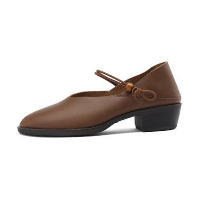 (W) Luiza Barcelos Casual Shoe 'Simple Vintage'