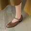 Lookbook (Women) Luiza Barcelos Casual Shoe 'Simple Vintage' X901988