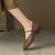 (Women) Luiza Barcelos Casual Shoe 'Simple Vintage' X901988