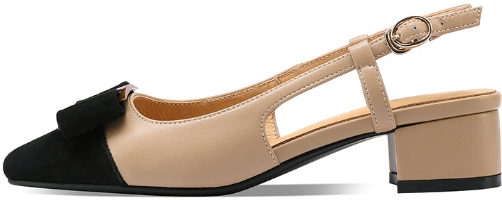 women-luiza-barcelos-chunky-heel-pumps-apricot-black-buckle-x901713