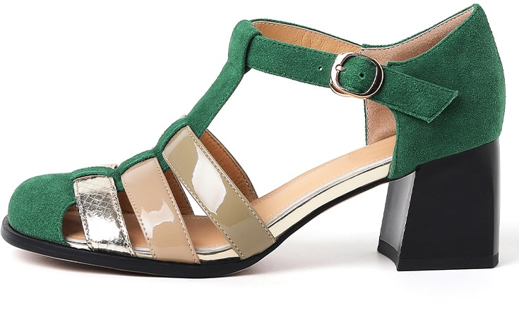 women-luiza-barcelos-classic-comfort-chunky-heel-green-x901809
