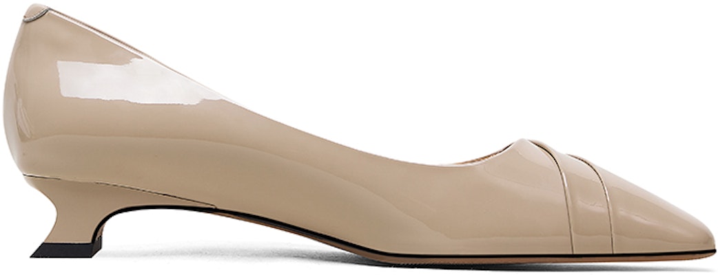 (W) Luiza Barcelos 平底鞋 "杏色漆皮" X901267 Order (W) Luiza Barcelos 平底鞋 "杏色漆皮" X901267