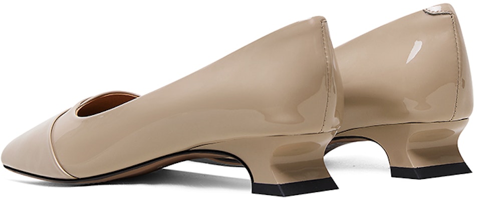 (W) Luiza Barcelos 平底鞋 "杏色漆皮" X901267 Shop (W) Luiza Barcelos 平底鞋 "杏色漆皮" X901267