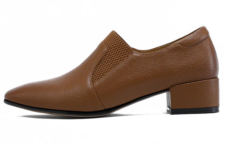 women-luiza-barcelos-flat-brown-retro-square-toe-x901943