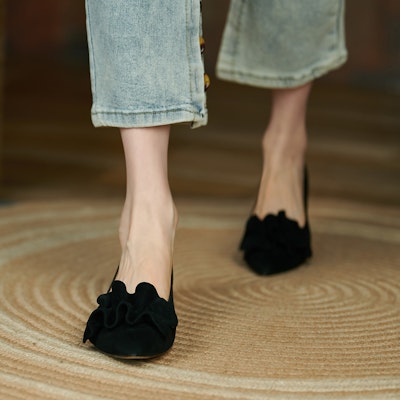 (W) (女性用) ルイザ・バルセロス フラットカジュアル 'ブラックコンフォート' X901179 X901179 Lookbook (W) (女性用) ルイザ・バルセロス フラットカジュアル 'ブラックコンフォート' X901179 X901179