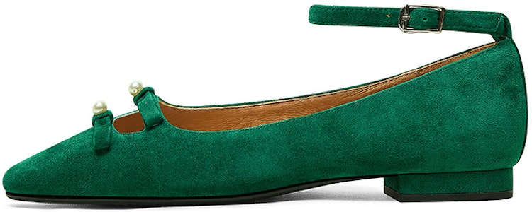 (W) ルイーザ・バルセロス フラットサンダル「グリーンパール」 X901395 Buy (W) ルイーザ・バルセロス フラットサンダル「グリーンパール」 X901395