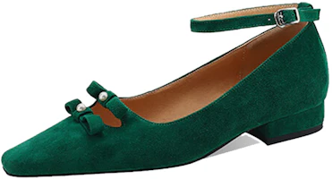 Lookbook (W) Sandale Plate Luiza Barcelos ''Green Pearl'' X901395
