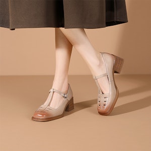 (W) 루이자 바르셀로스 그라데이션 버클 힐 "애프리콧 블러쉬" (shortened: 루이자B 그라데이션 힐) XWP1SK0160 Details for (W) 루이자 바르셀로스 그라데이션 버클 힐 "애프리콧 블러쉬" (shortened: 루이자B 그라데이션 힐) XWP1SK0160