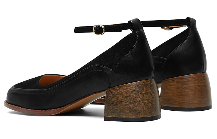 Purchase (W) Sandal Tumit Luiza Barcelos 'Tali Kunci Hitam' X901289