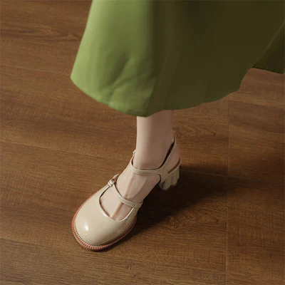 (W) 루이자 바르셀로스 5.5cm 힐 "살구빛" (Luiza Barcelos 5.5cm heel "Apricot") X901719 Order (W) 루이자 바르셀로스 5.5cm 힐 "살구빛" (Luiza Barcelos 5.5cm heel "Apricot") X901719