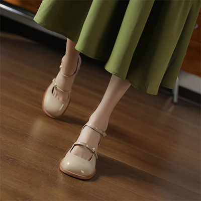 (W) 루이자 바르셀로스 5.5cm 힐 "살구빛" (Luiza Barcelos 5.5cm heel "Apricot") X901719 Purchase (W) 루이자 바르셀로스 5.5cm 힐 "살구빛" (Luiza Barcelos 5.5cm heel "Apricot") X901719