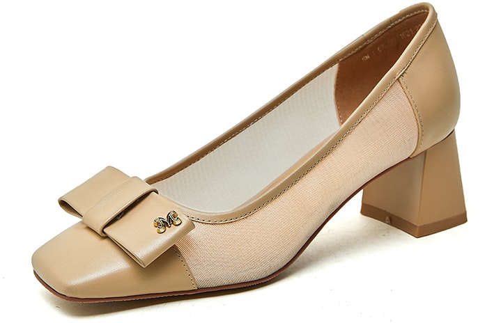 women-luiza-barcelos-high-heel-apricot-bow-cutout-x901621