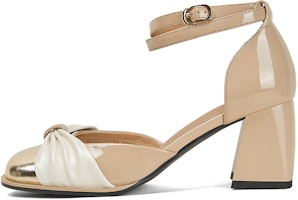 (Women) Luiza Barcelos High Heel 'Apricot Gold' X901799 (Women) Luiza Barcelos High Heel 'Apricot Gold' X901799