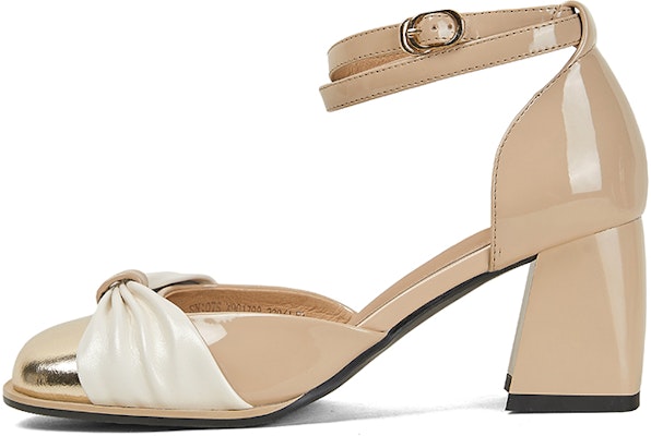 (Women) Luiza Barcelos High Heel 'Apricot Gold' X901799 Buy (Women) Luiza Barcelos High Heel 'Apricot Gold' X901799