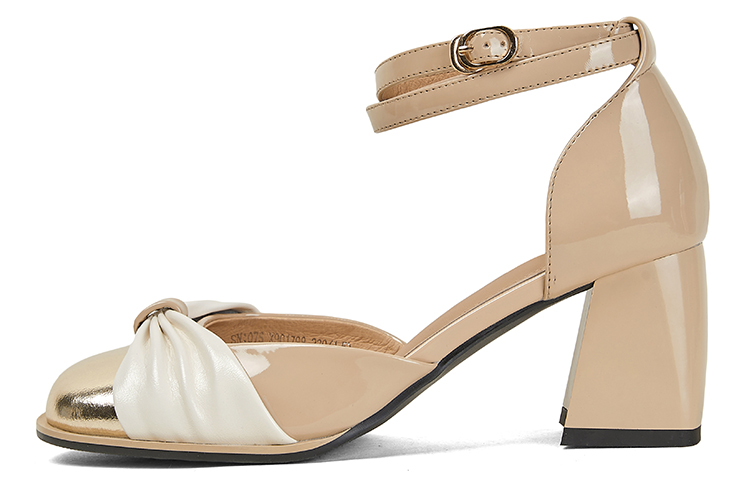 (Women) Luiza Barcelos High Heel 'Apricot Gold' X901799