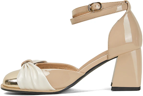 (W) Tacones Altos Luiza Barcelos 'Dorado Albaricoque' X901799 Buy (W) Tacones Altos Luiza Barcelos 'Dorado Albaricoque' X901799