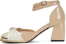 Buy (W) Tacones Altos Luiza Barcelos 'Dorado Albaricoque' X901799
