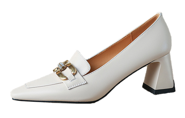 (Women) Luiza Barcelos High Heel 'Beige Comfort' X900887