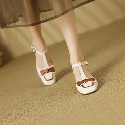 (W) 루이자 바르셀로스 하이힐 '패션 리본' X901806 Sizing (W) 루이자 바르셀로스 하이힐 '패션 리본' X901806
