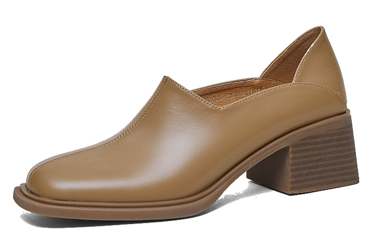 (W) Luiza Barcelos High Heel 'Milk Tea'