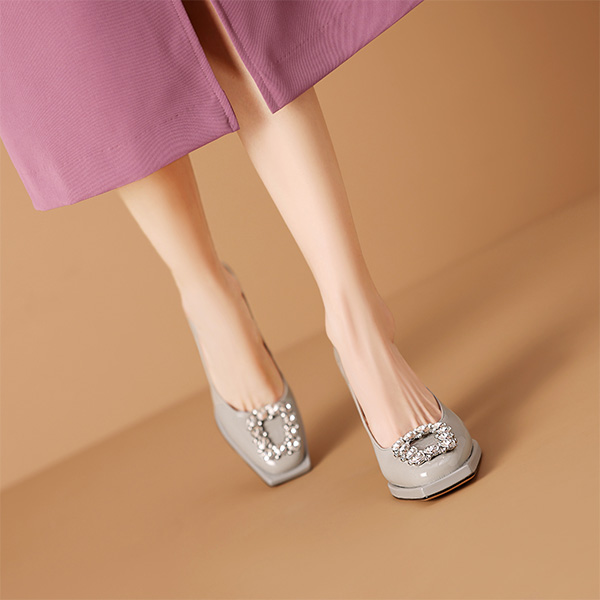 (W) Luiza Barcelos High Heel 'Rhinestone Temperament' 圖 11