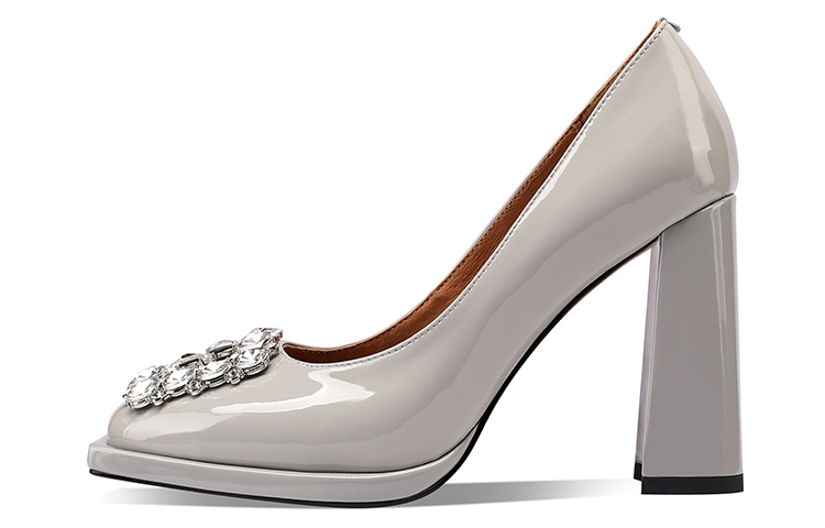 (W) Luiza Barcelos High Heel 'Rhinestone Temperament' 圖 7