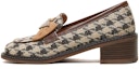 Buy (W) Sneaker Tumit Tinggi Luiza Barcelos 'Kulit Coklat' X900839