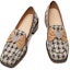 Shop (W) Sneaker Tumit Tinggi Luiza Barcelos 'Kulit Coklat' X900839