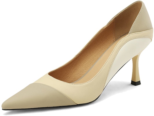 (W) 루이자 바르셀로스 옐로 패치워크 스틸레토 힐 X901256 Lookbook (W) 루이자 바르셀로스 옐로 패치워크 스틸레토 힐 X901256