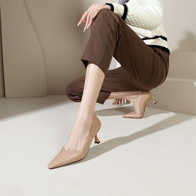 (W) 루이자 바르셀로스 아프리콧 컴포트 하이힐 XWP1SK0187 Shop (W) 루이자 바르셀로스 아프리콧 컴포트 하이힐 XWP1SK0187