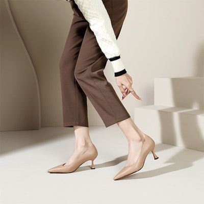 (W) 루이자 바르셀로스 아프리콧 컴포트 하이힐 XWP1SK0187 Details for (W) 루이자 바르셀로스 아프리콧 컴포트 하이힐 XWP1SK0187