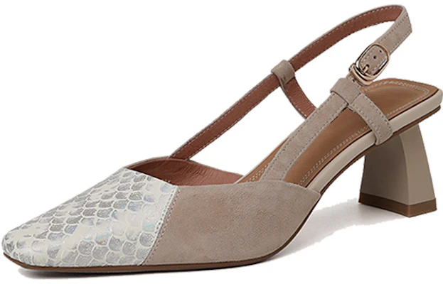 (W) Luiza Barcelos Sepatu Hak Tinggi 'Beige Fashion' X901301 Buy (W) Luiza Barcelos Sepatu Hak Tinggi 'Beige Fashion' X901301