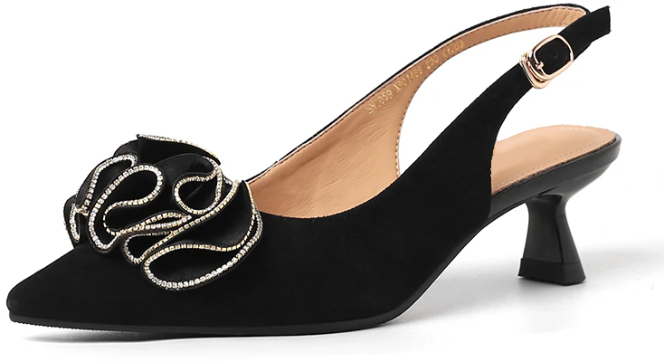 women-luiza-barcelos-high-heels-black-floral-pointed-toe-x901489