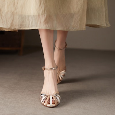 (W) 루이자 바르셀로스 컴포트 힐 (Luiza Barcelos Comfort Heel) X901308 Cheap (W) 루이자 바르셀로스 컴포트 힐 (Luiza Barcelos Comfort Heel) X901308
