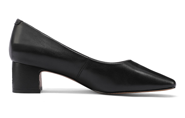 (W) Luiza Barcelos High Heels 'Simplified Pointed Toe Black' 圖 2