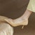 (Women) Luiza Barcelos Kitten Heel Pumps 'Apricot' X901460