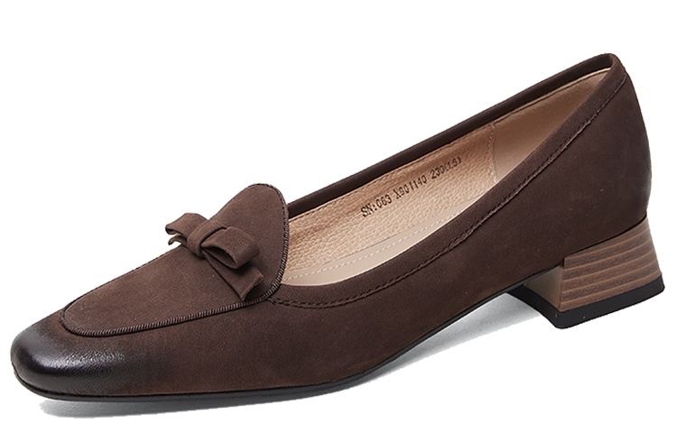 Lookbook (W) ルイザ・バルセロス レトロブラウンレザーボウヒール
(Ruiza Baruserosu Retoroburaun Rezaa Bouhiiru) X901140