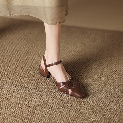 (W) 루이자 바르셀로스 심플 포인티드 플랫 (Luiza Barcelos Simple Pointed Flat) XWP1SK0656 Purchase (W) 루이자 바르셀로스 심플 포인티드 플랫 (Luiza Barcelos Simple Pointed Flat) XWP1SK0656