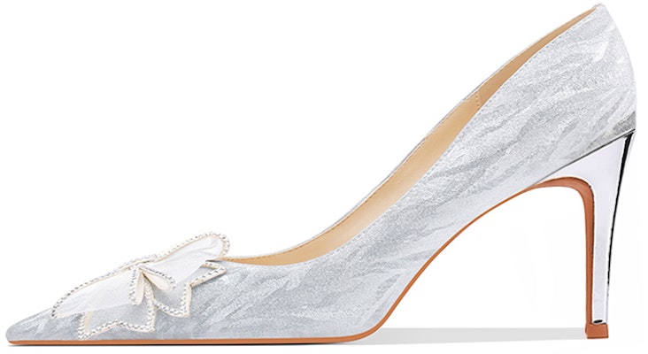 (W) 루이자 바르셀로스 크리스탈 버터플라이 하이힐 (동화) B900601 Buy (W) 루이자 바르셀로스 크리스탈 버터플라이 하이힐 (동화) B900601