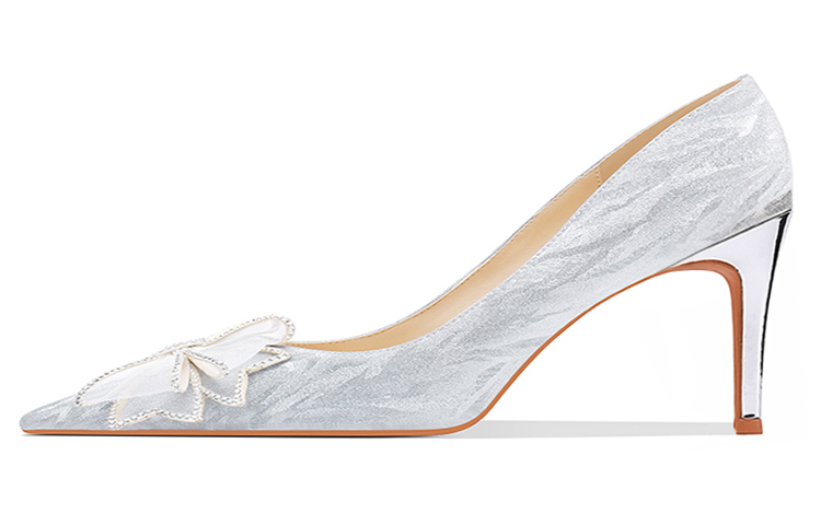 Cheap (W) 루이자 바르셀로스 크리스탈 버터플라이 하이힐 (동화) B900601