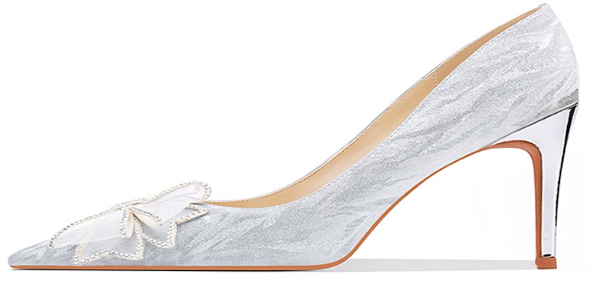 (W) 루이자 바르셀로스 크리스탈 버터플라이 하이힐 (동화) B900601 Cheap (W) 루이자 바르셀로스 크리스탈 버터플라이 하이힐 (동화) B900601